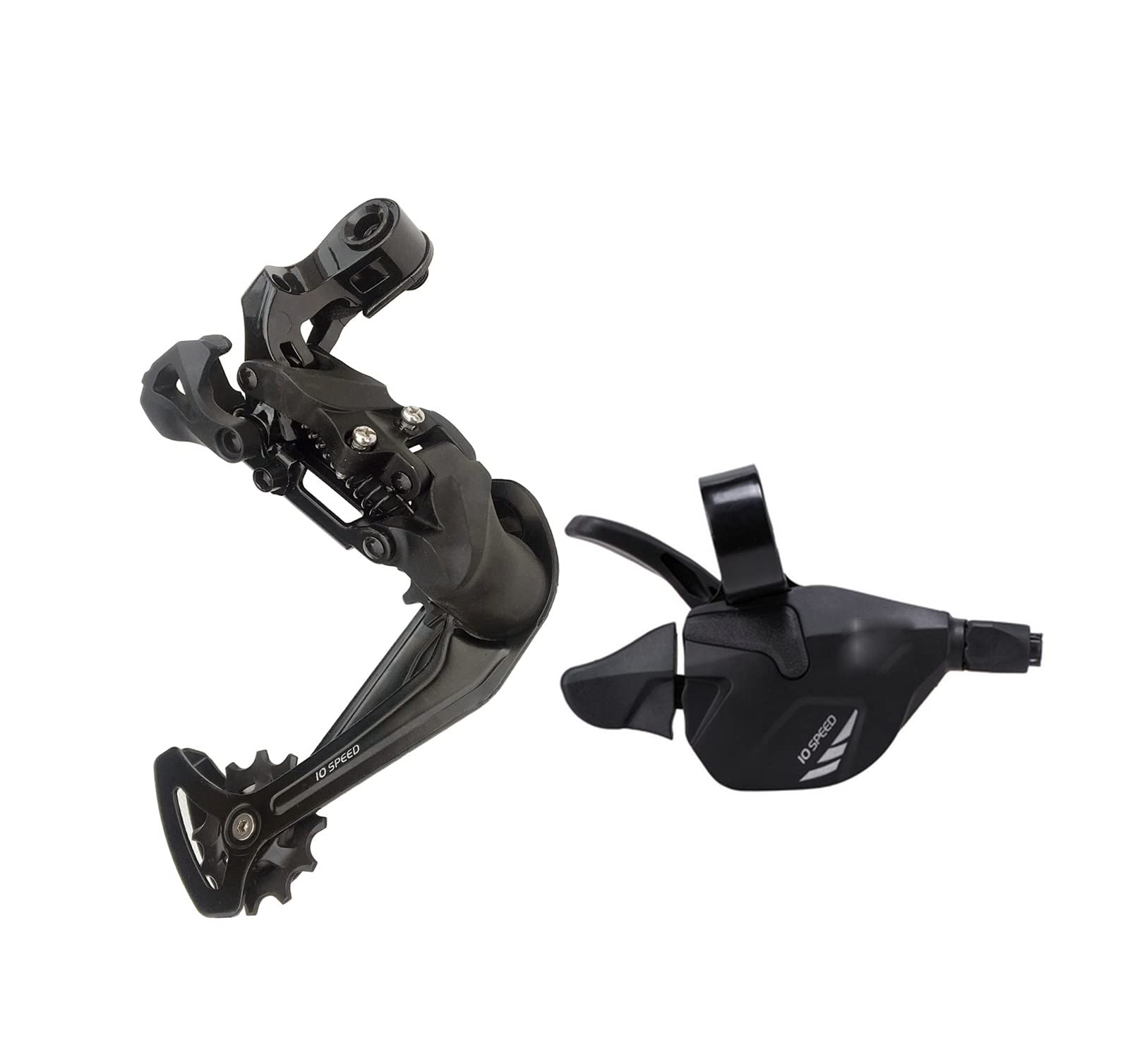 Amazon.co.jp: A7 1x10 グループセット トリガーシフターレバー+自転車